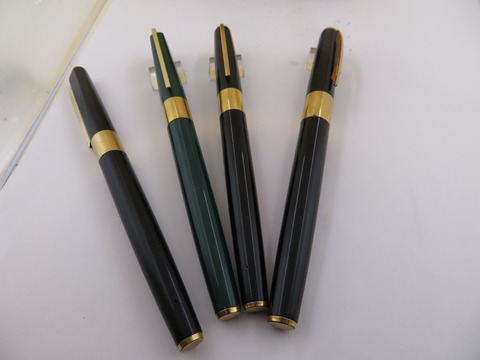 PILOT SUPER150 万年筆 14K PILOT パイロット 万年筆 スーパー150 ペン先 14K 14金 日本製