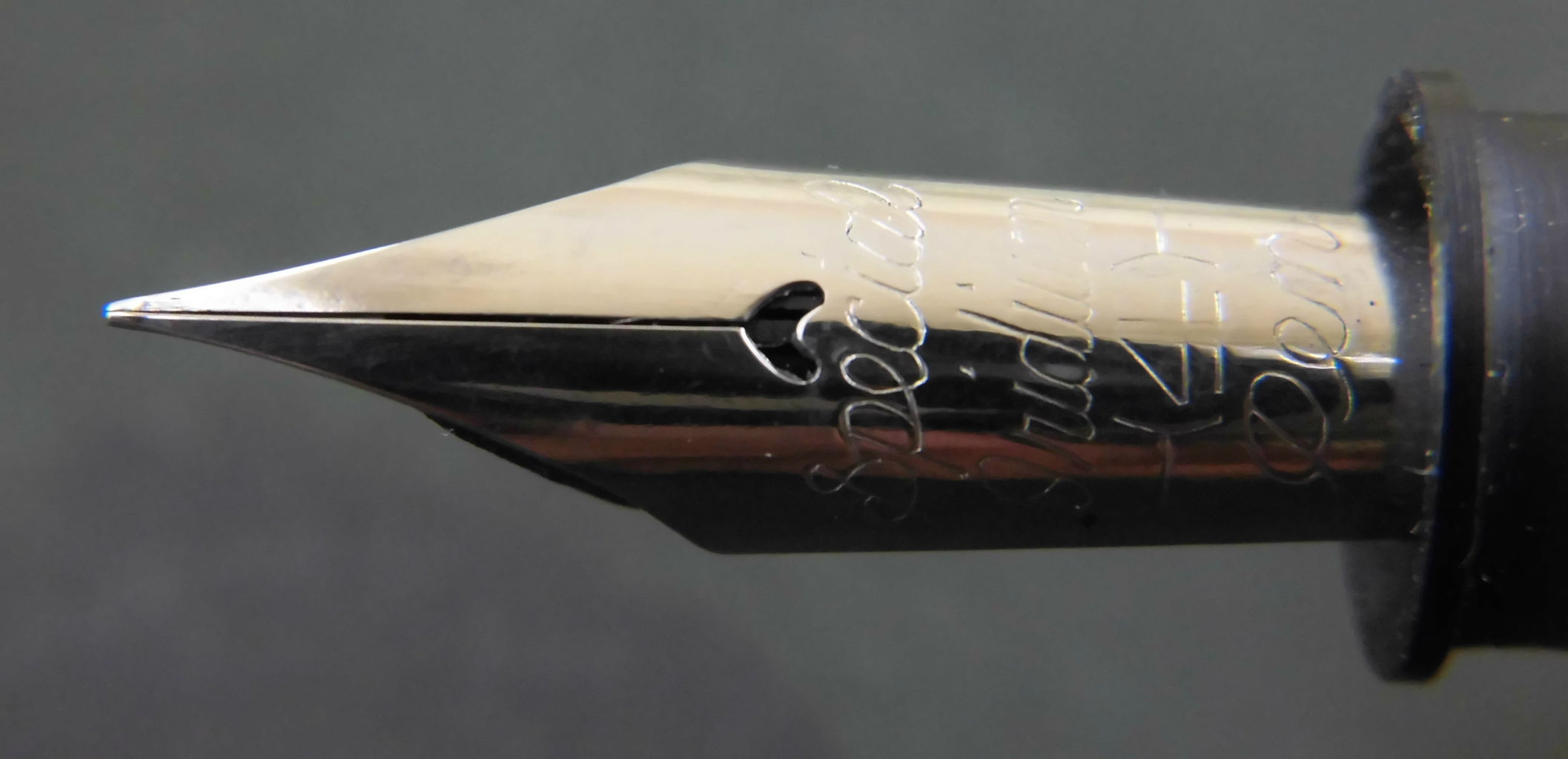 DIA インキ止め式 : 万年筆おやじの備忘録