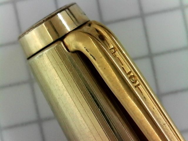 PILOT Elite 18K-750 キングサイズのエリート？ : 万年筆おやじの備忘録