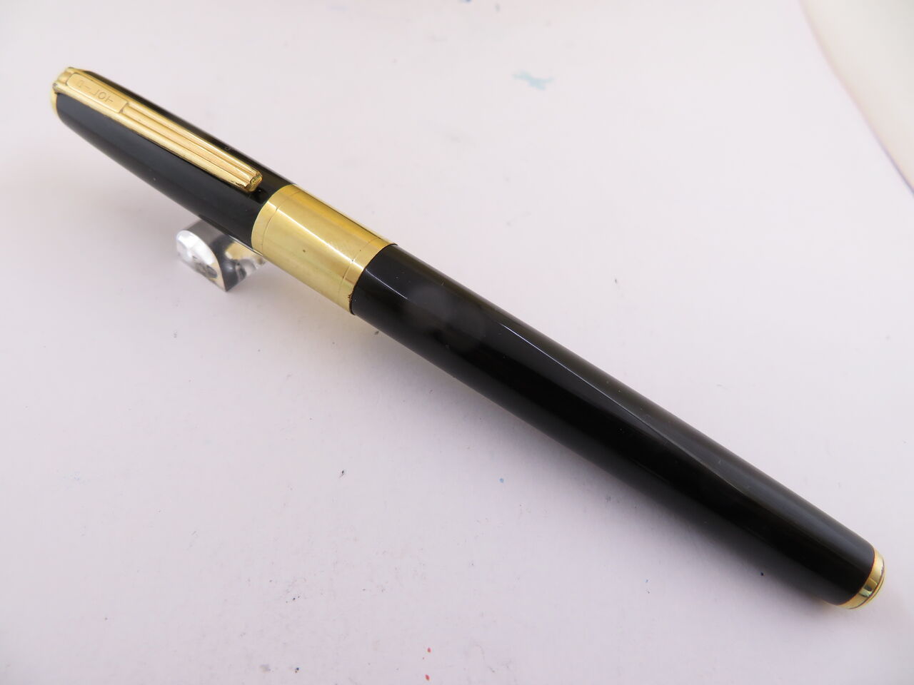 PILOT SUPER 250 ＜COARSE＞14K ① : 万年筆おやじの備忘録