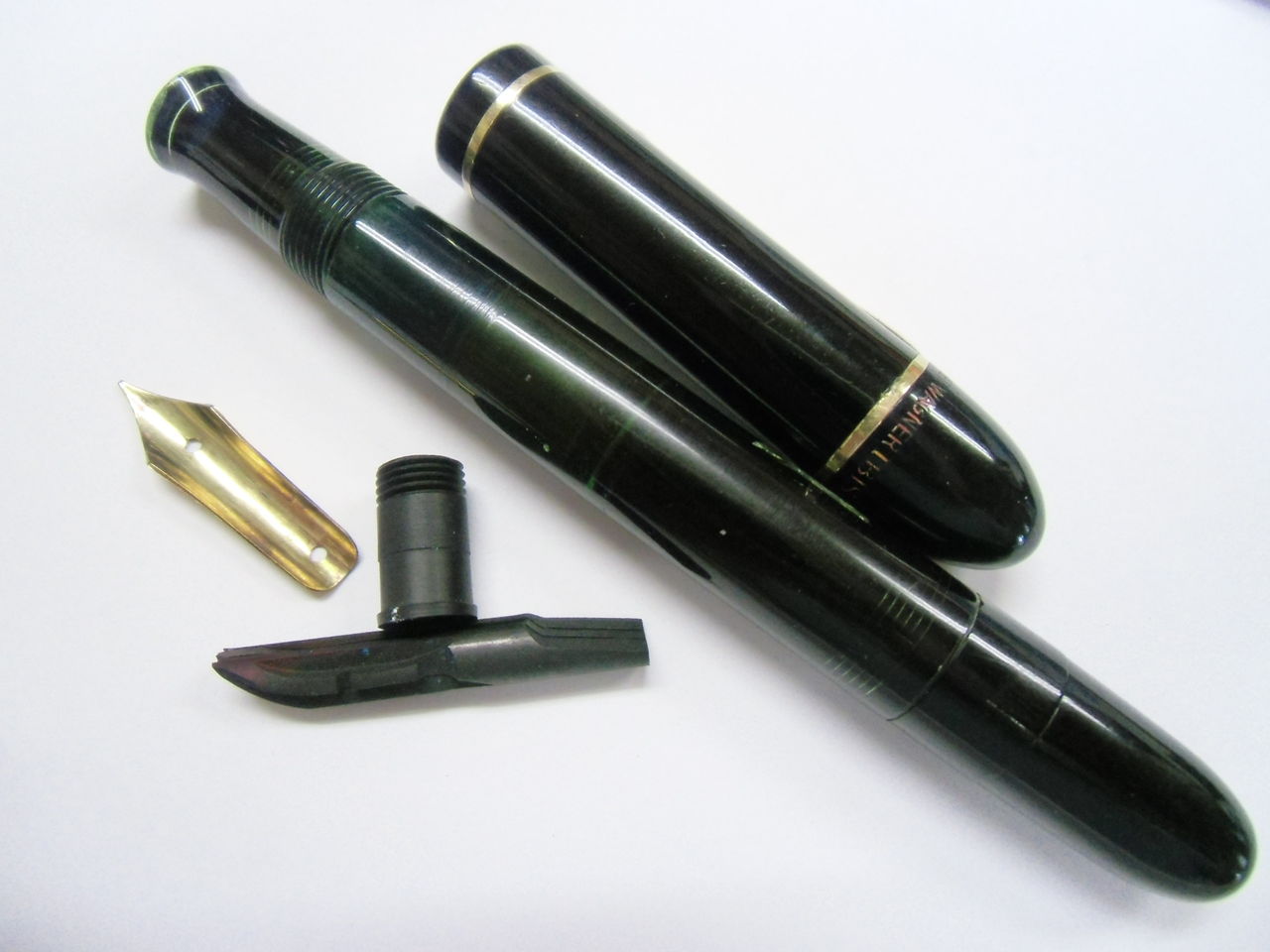 PELIKAN ペリカン ＃130 IBIS 字幅OM