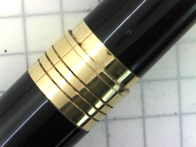 PILOT DP-500 廃版デスクペン 14K : 万年筆おやじの備忘録