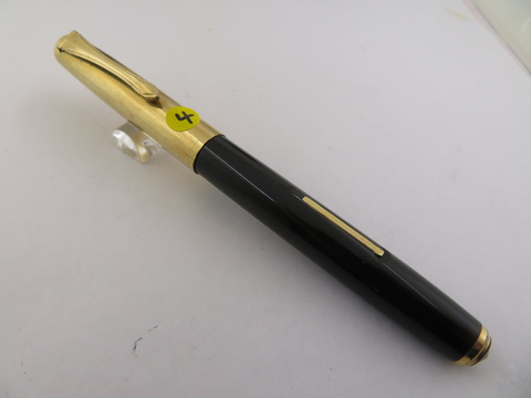 3」④ PILOT 53RT LF 樹脂軸金張キャップ 14K＜3＞ : 万年筆おやじの