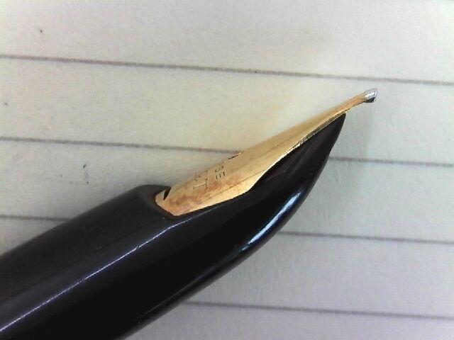 PILOT SUPER 200 14K ＜COARSE＞⑨ : 万年筆おやじの備忘録