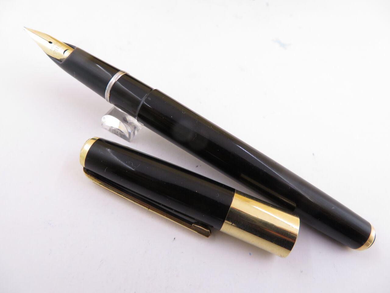 PILOT SUPER 250 ＜COARSE＞14K ④ : 万年筆おやじの備忘録