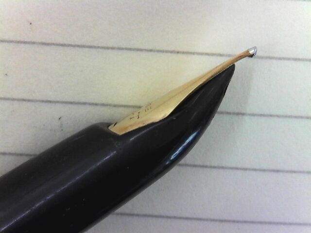 PILOT パイロット 万年筆 SUPER 200 14K 日本製 new-to-me-pen-day-pilot-super-