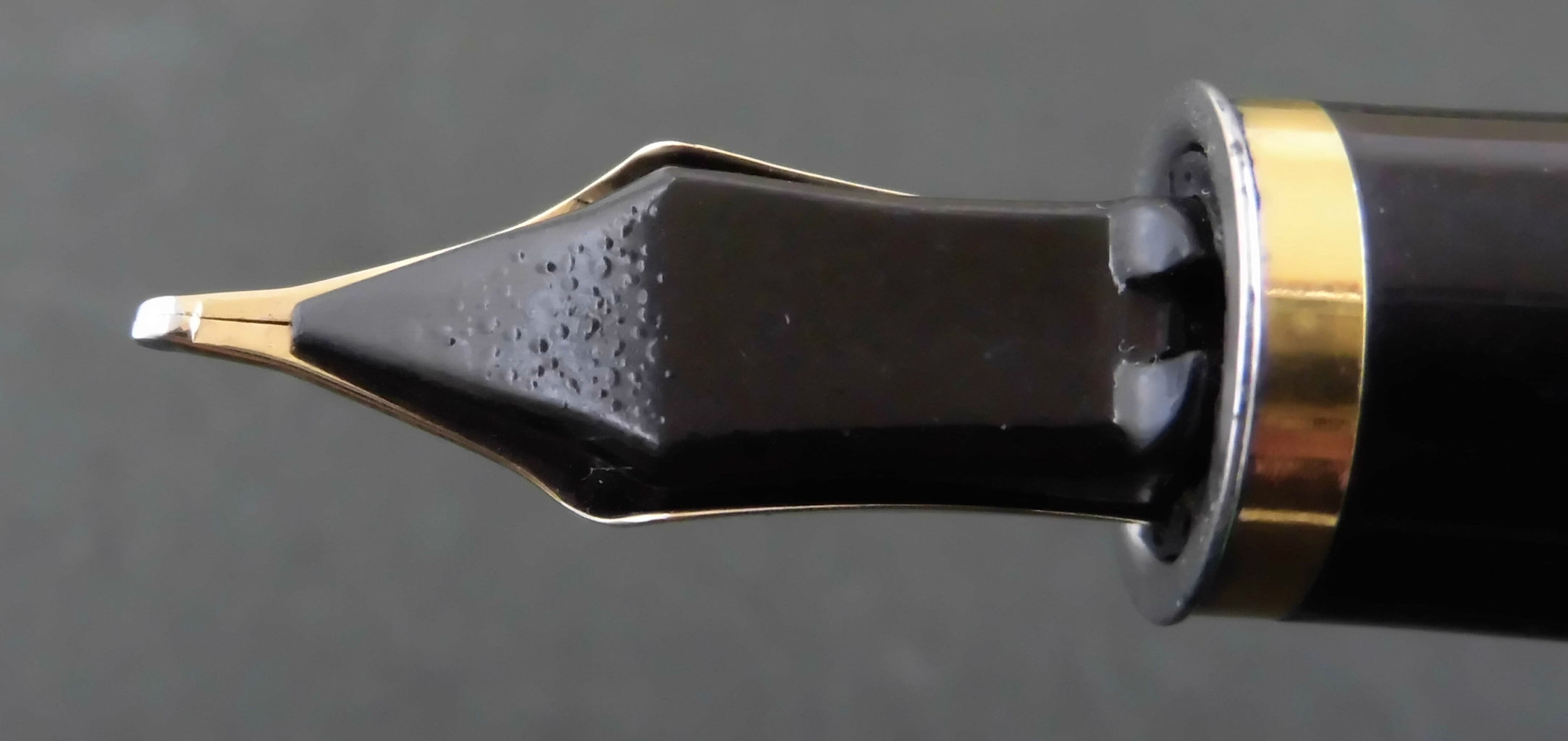 パイロット グランダム 14K-585 ＜OB＞ : 万年筆おやじの備忘録