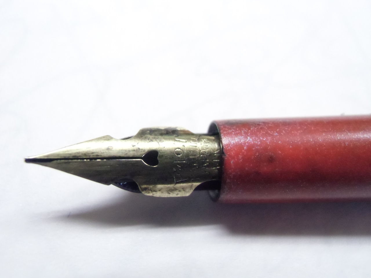 PILOT SUPER200 改造ダブル・フォルカン フレックス実験その2