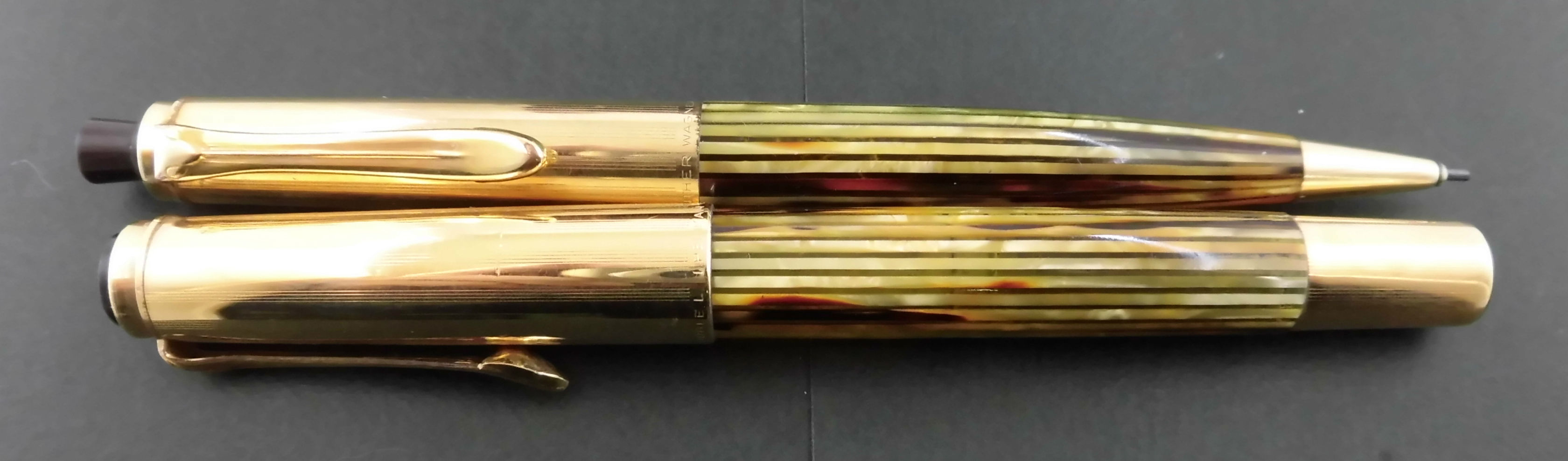 PELIKAN ＃550 ビンテージ・ペンシル : 万年筆おやじの備忘録