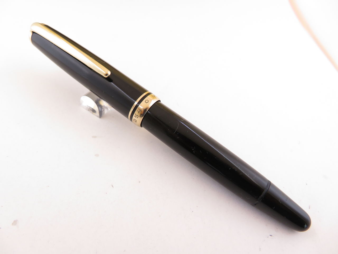 MONTBLANC #254 ＜OBB＞ : 万年筆おやじの備忘録