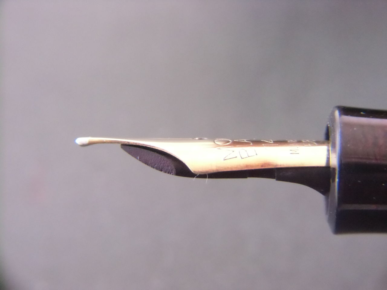 ビンテージ・モンブラン祭” MONTBLANC 342 14C : 万年筆おやじの備忘録