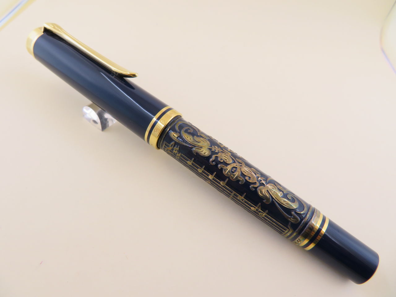 PELIKAN EXPO 2000 テクノロジー : 万年筆おやじの備忘録