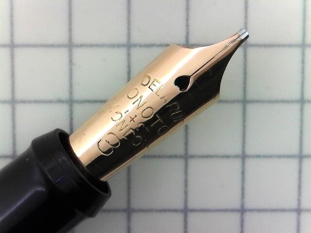 ONOTO ＃6000 ストリームライン : 万年筆おやじの備忘録