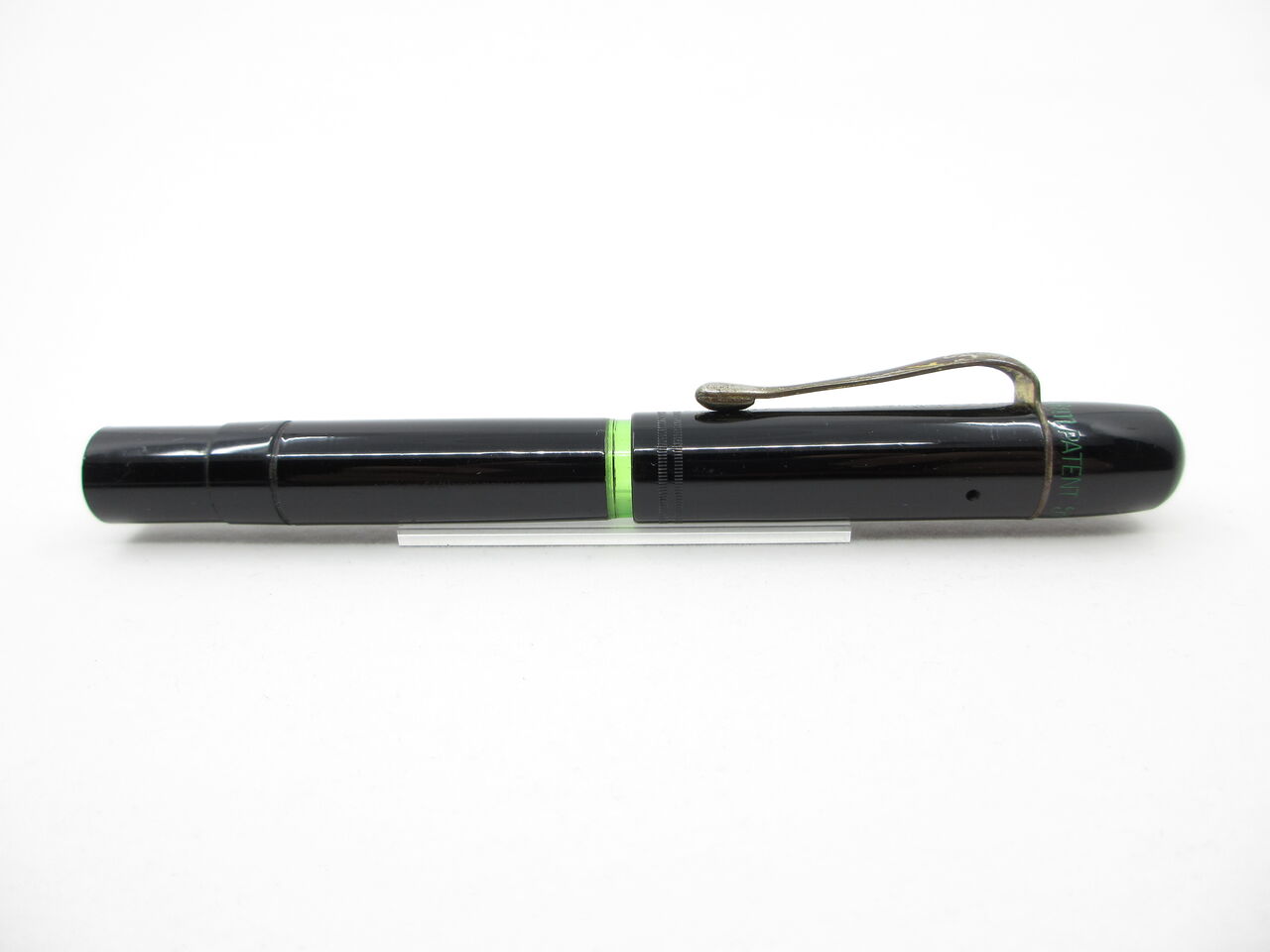 ペリカン万年筆100？古いモデル ペリカン 万年筆 100 グリーン Pelikan 100 Green - Euro Box