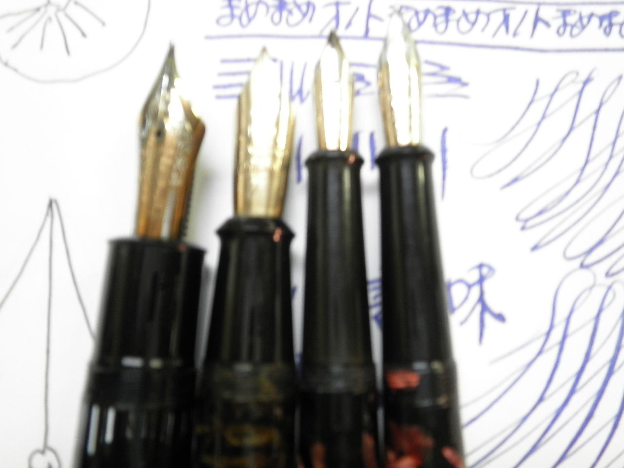 ONOTO THE PEN : 万年筆おやじの備忘録