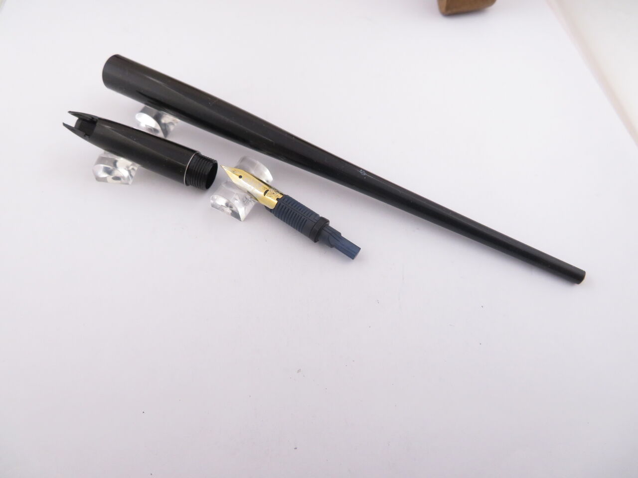 皆が大好きなデスクペン ④ PILOT SUPER QUALITY : 万年筆おやじの備忘録