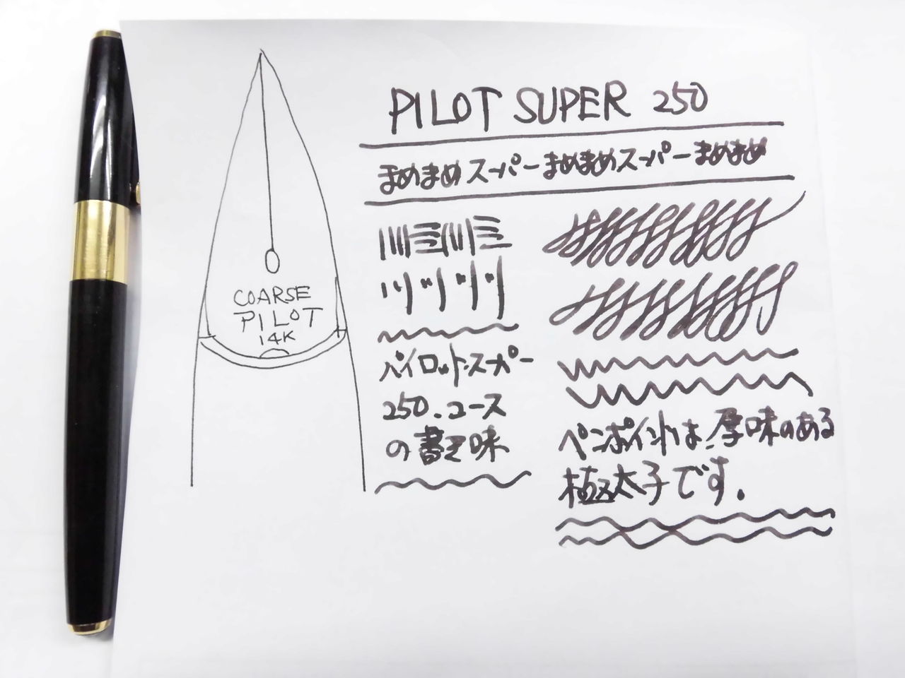 PILOT パイロットなど 万年筆 3本まとめ PILOT パイロットなど 万年筆 3本まとめ 1円スタート PILOT 万年筆 3点
