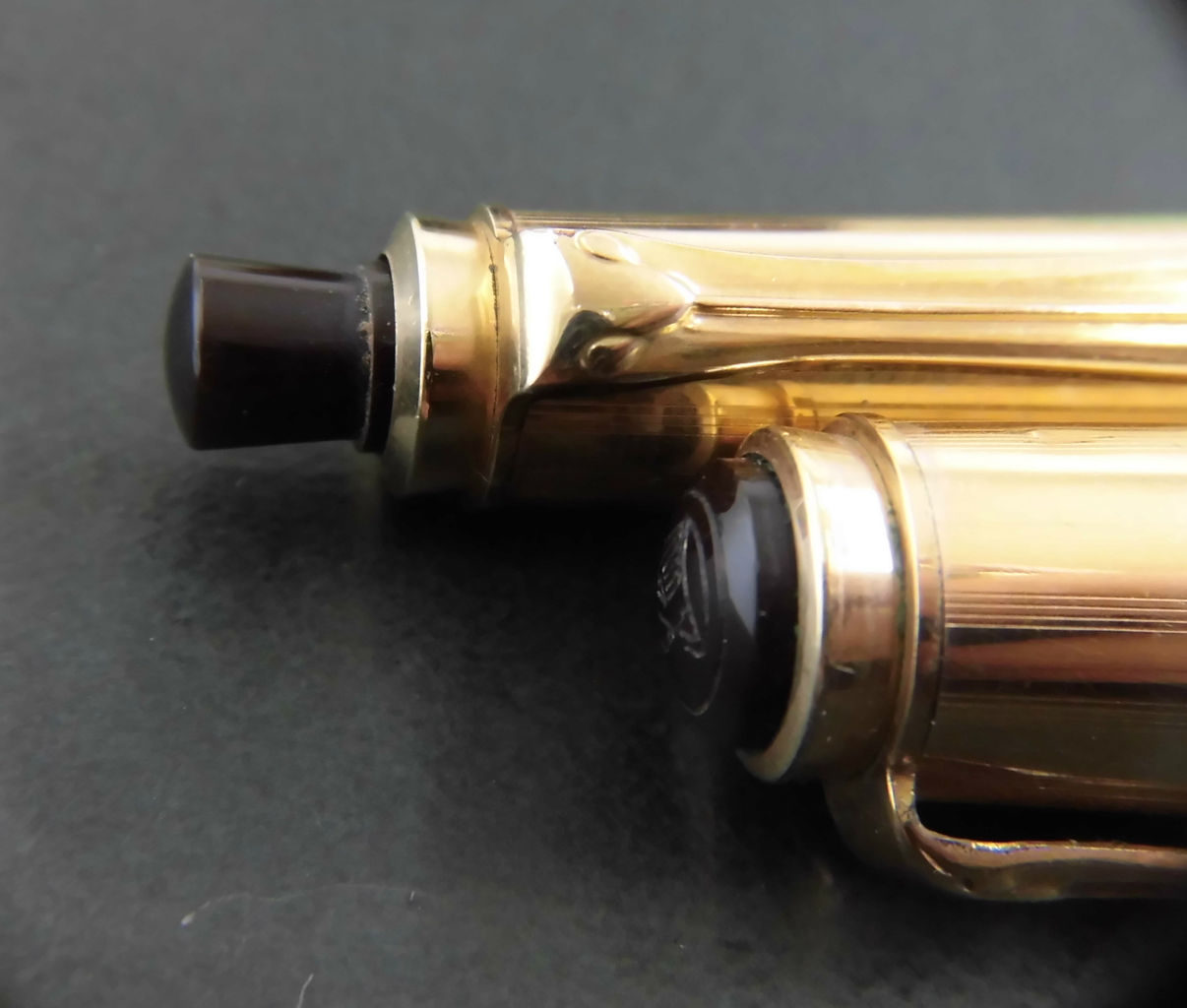 PELIKAN ＃550 ビンテージ・ペンシル : 万年筆おやじの備忘録