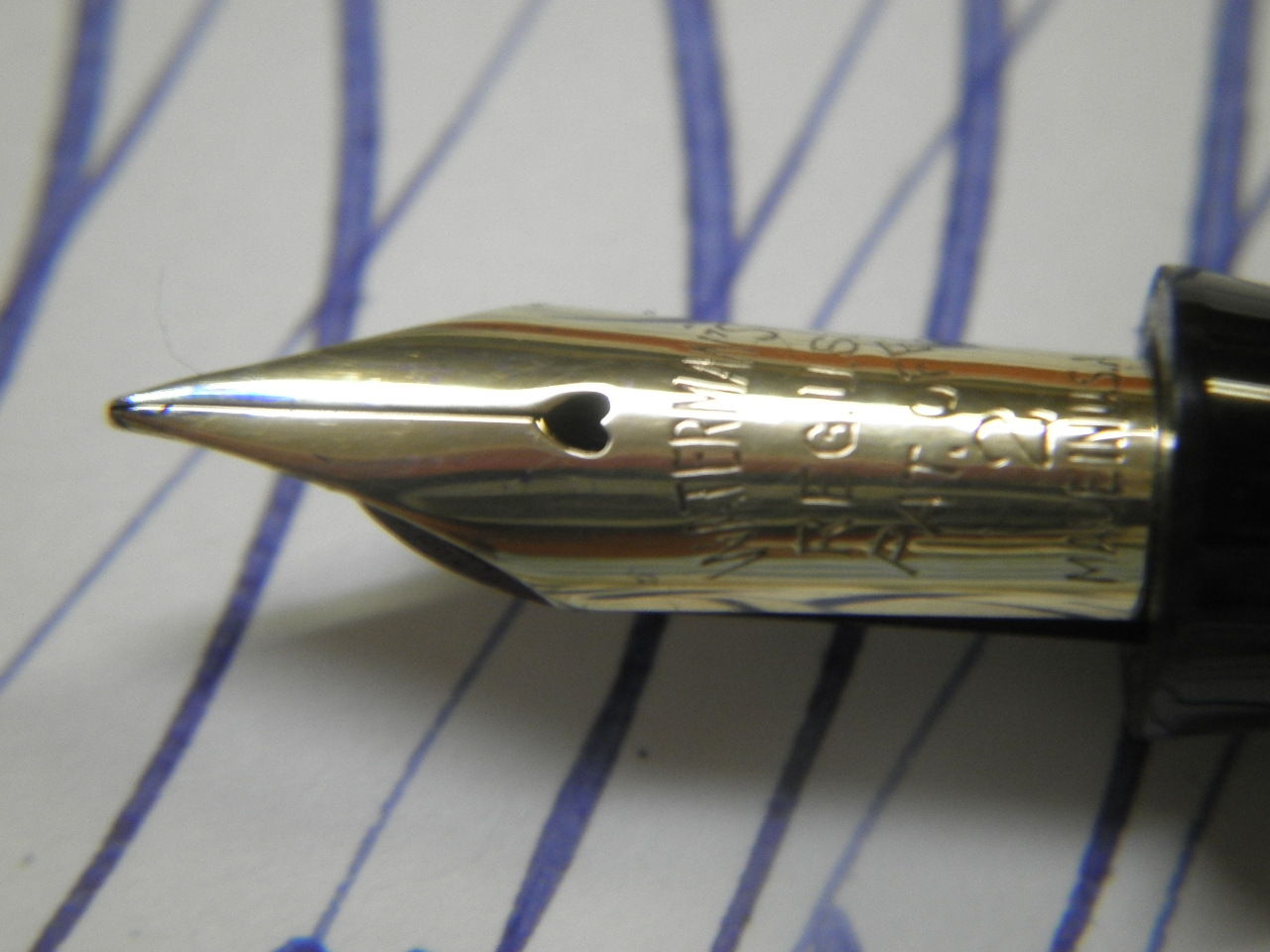 WATERMAN 452 : 万年筆おやじの備忘録