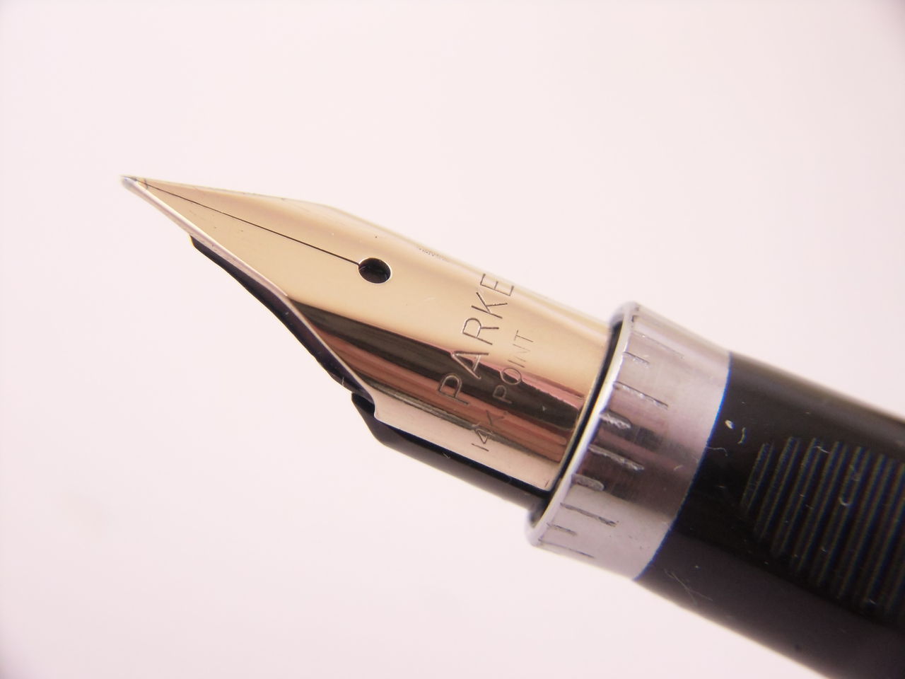 PARKER 75 ＜XF＞⇒＜UEF＞ ＆ セーラー・キャンディー : 万年筆おやじ