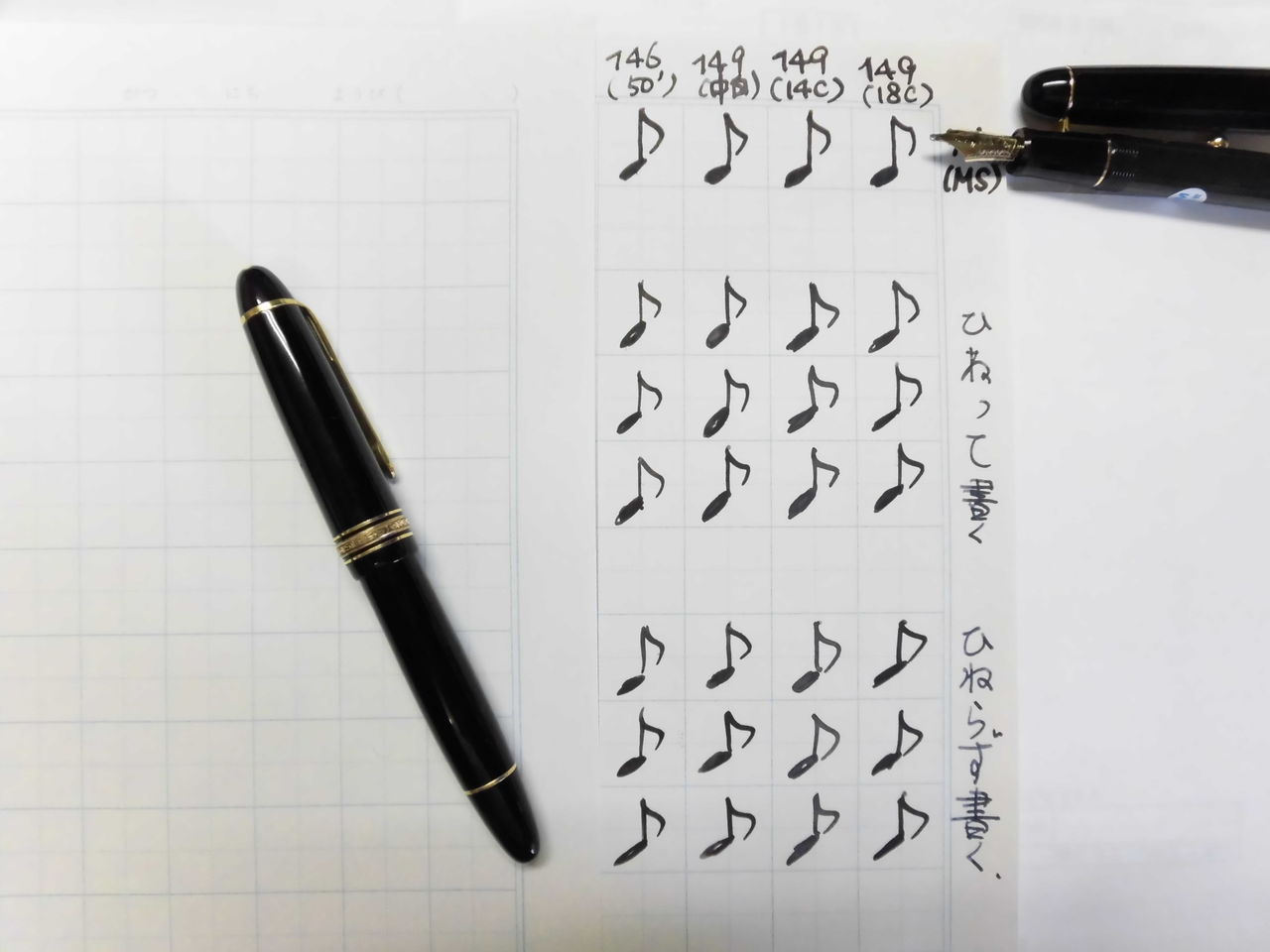 MONTBLANC モンブラン No.146 万年筆 14Cニブ Yahoo!オークション - 「モンブラン 146 14c」の落札相場・落札価格