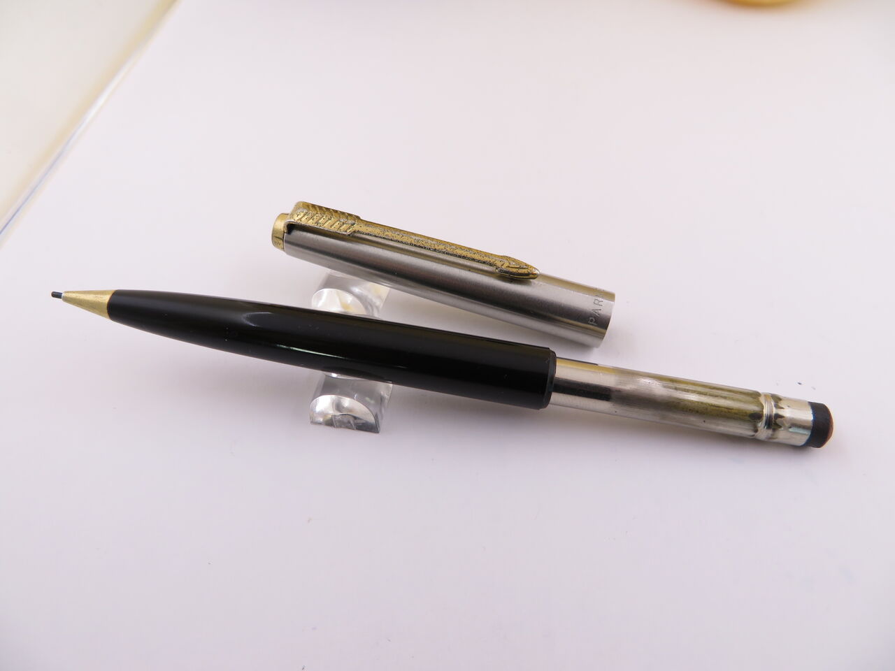 Parker vacumatic シャーペン 0.9ミリ