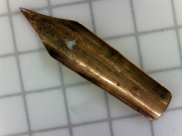 PILOT 53R 14K 4号 Yahoo!オークション - パイロット 万年筆 53R 特殊ペン先 14金4号ニブ