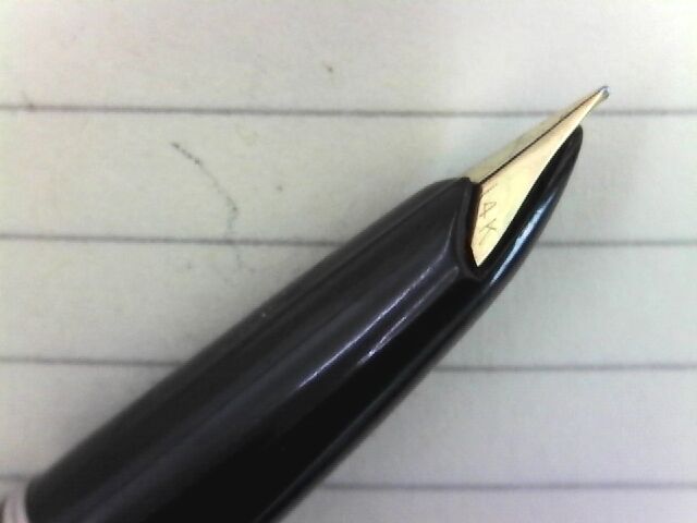 PILOT SUPER150 万年筆 14K PILOT パイロット 万年筆 スーパー150 ペン先 14K 14金 日本製