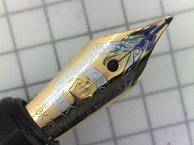 新品未使用 KING CROWN 18K 750 LONDON 1908 万年筆 2025年最新】KING CROWN 万年筆の人気アイテム - メルカリ