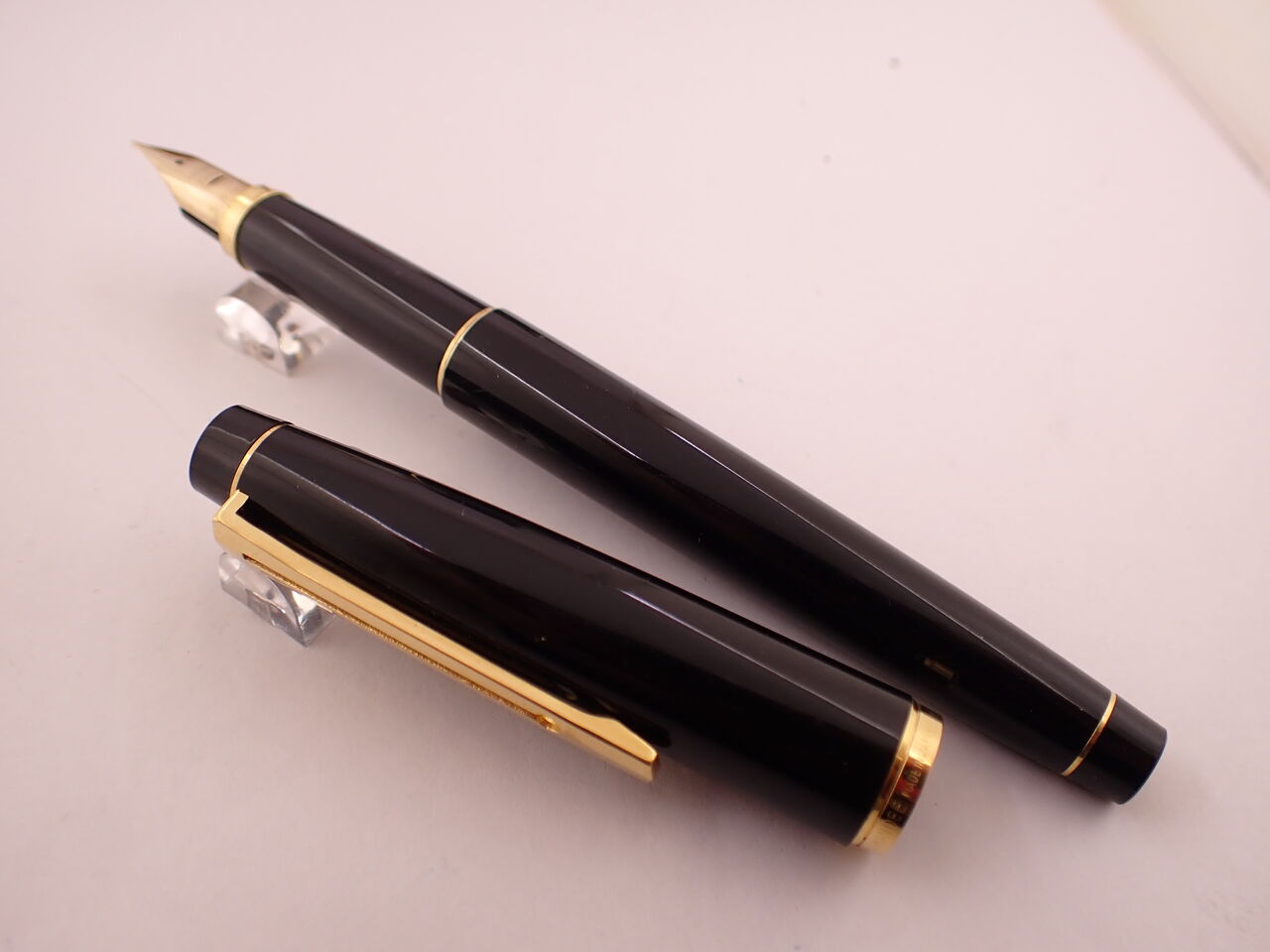 PILOT グランデイー JIS 14K＜M＞ H385 12 : 万年筆おやじの備忘録