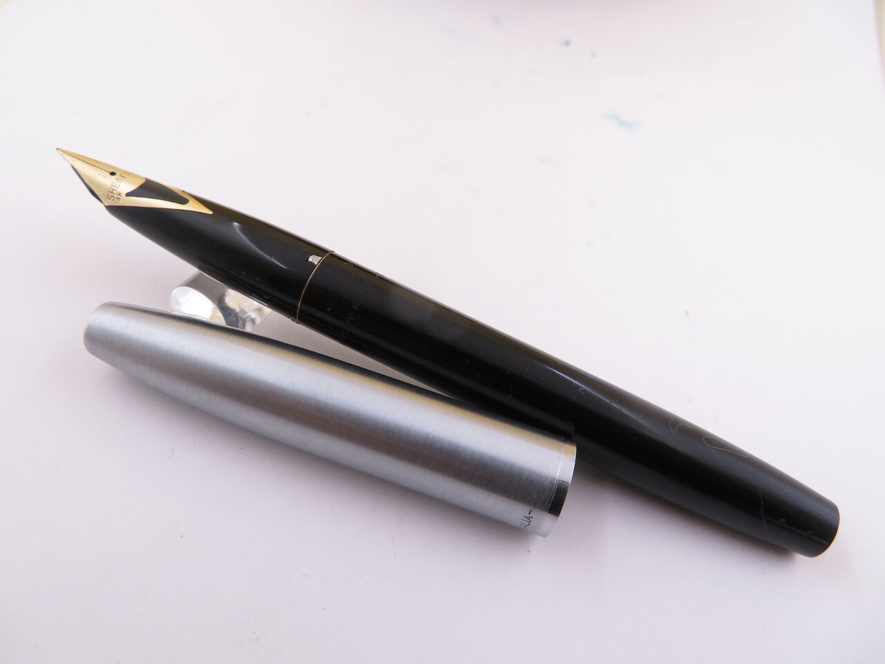 SHEAFFER インペリアル 14K AUSTRALIA : 万年筆おやじの備忘録