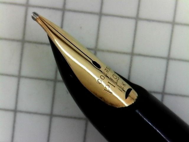PILOT E 14K <COARSE> : 万年筆おやじの備忘録