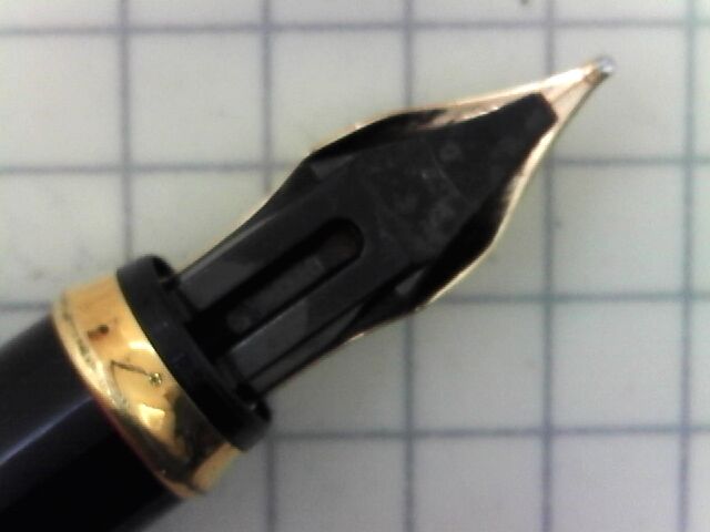 elysee エリーゼ ペン先14K 585 GERMANY ゴールド EF elysee エリーゼ ペン先14K 585 GERMANY ゴールド EF Buy