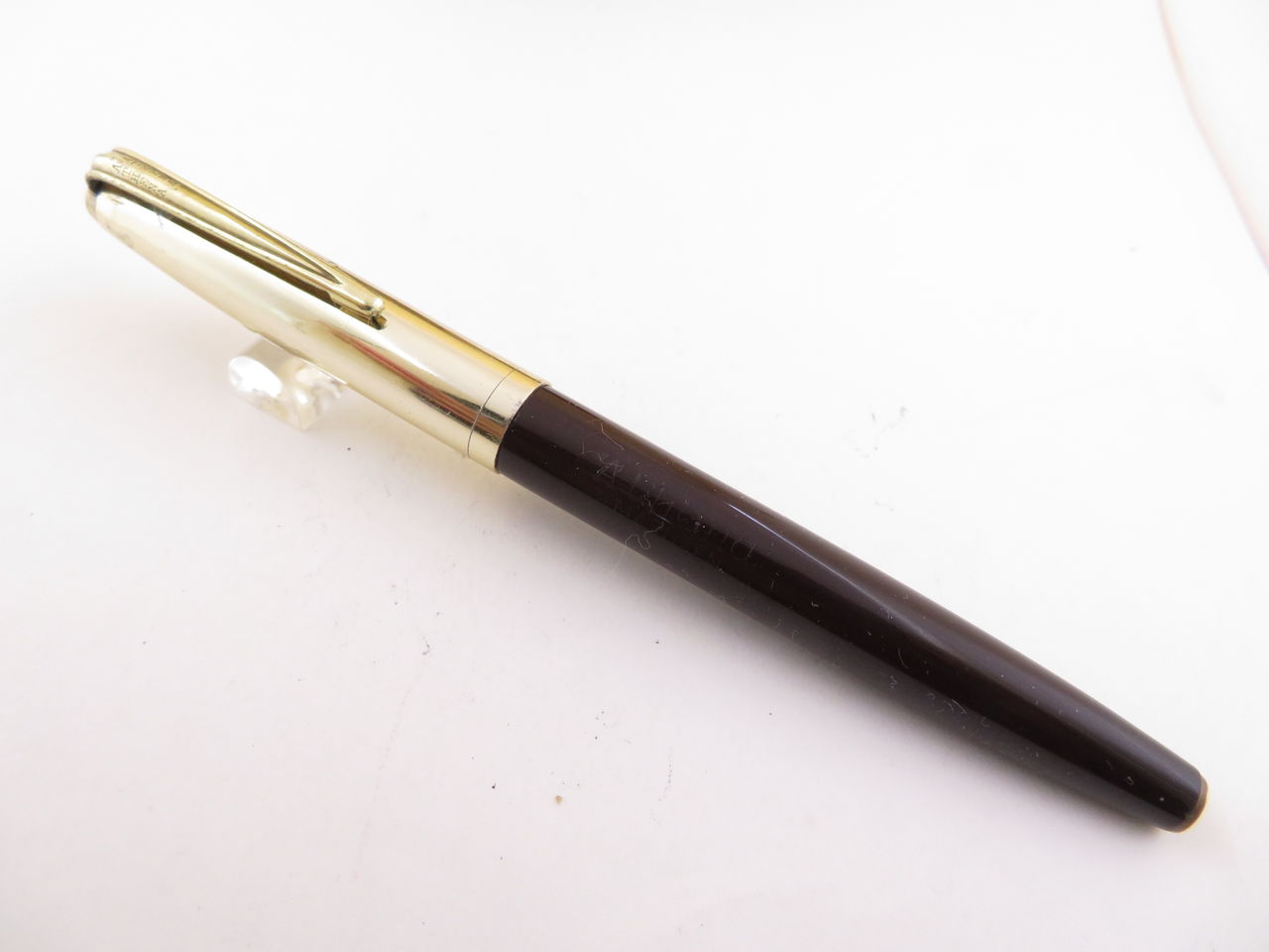 丸善 Athena 14K : 万年筆おやじの備忘録