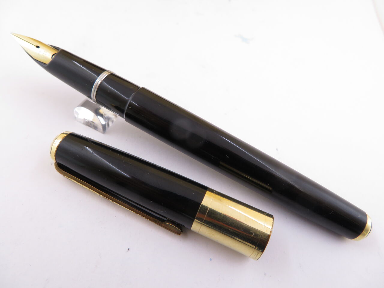 PILOT SUPER 250 ＜COARSE＞14K ② : 万年筆おやじの備忘録