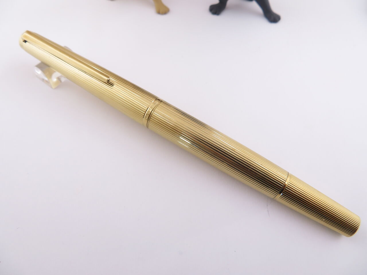 MONTBLANC ＃1246 18K-750 : 万年筆おやじの備忘録