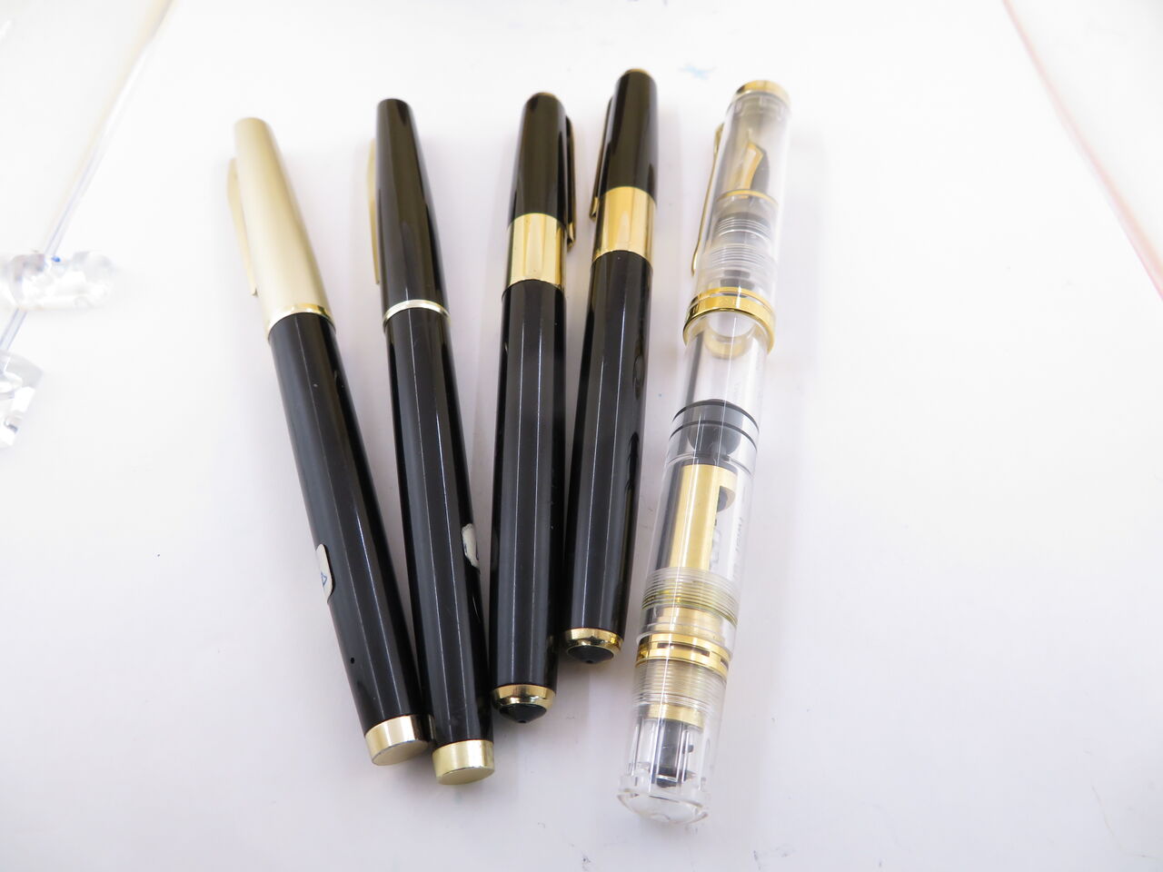 シグネチャー特集 パイロット・エリート＜SIG＞② : 万年筆おやじの備忘録