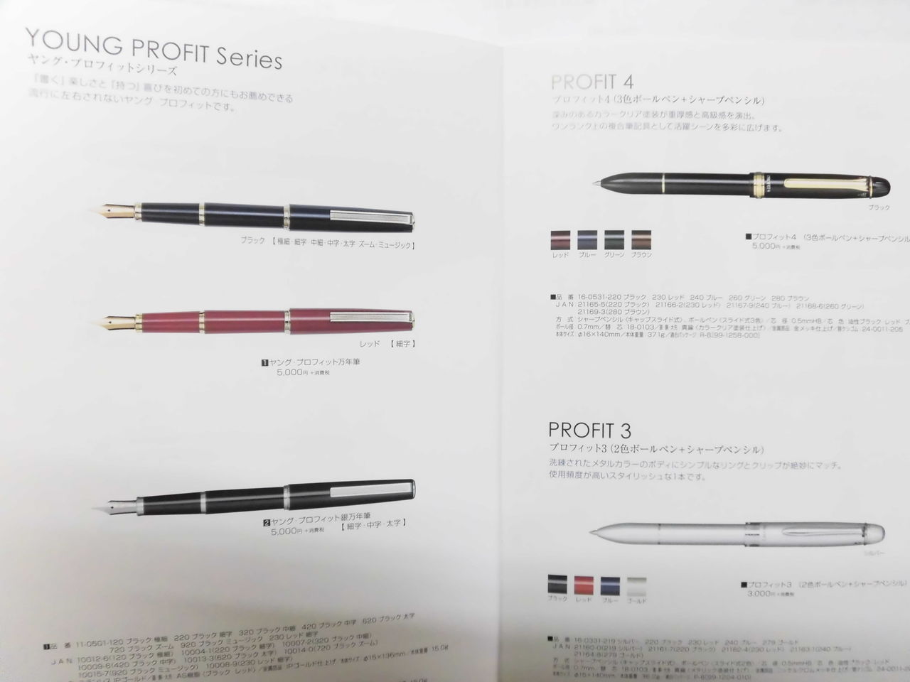 セーラー万年筆　ワーグナー　2016　11周年記念　プロフィット　レアロ セーラー万年筆 ワーグナー 2016 11周年記念 プロフィット レアロ