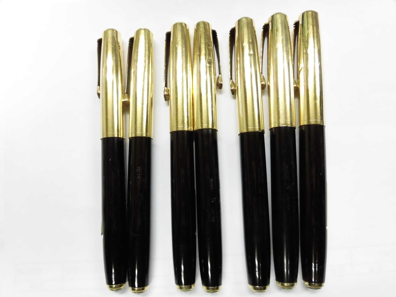 pilot 53RT 3号　金張キャップ　万年筆 pilot 53RT 3号 金張キャップ 万年筆 - cataloguedislab.com