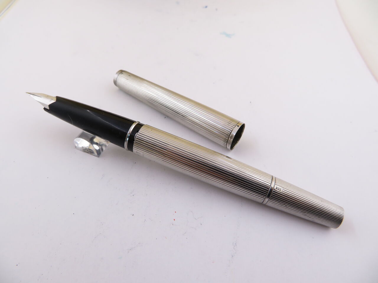 MONTBLANC #1266 18K-750 : 万年筆おやじの備忘録
