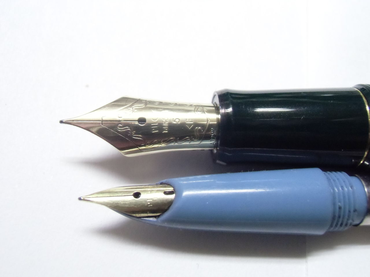 PILOT SUPER100A 14K : 万年筆おやじの備忘録
