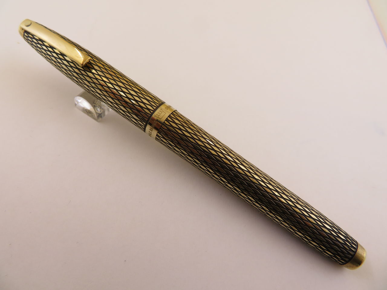 SHEAFFER インペリアル 14k 万年筆＆ペンシル セット SHEAFFER】シェーファー インペリアル 万年筆 ペン先 14K ステンレス