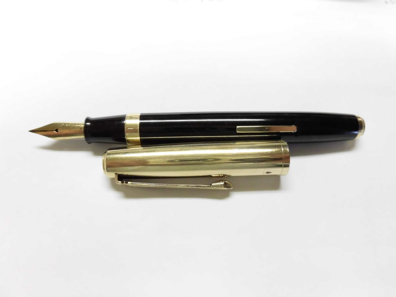 PILOT 53RT 14K -<3>- : 万年筆おやじの備忘録 PILOT 53RT 14K -<3>- : 万年筆おやじの備忘録