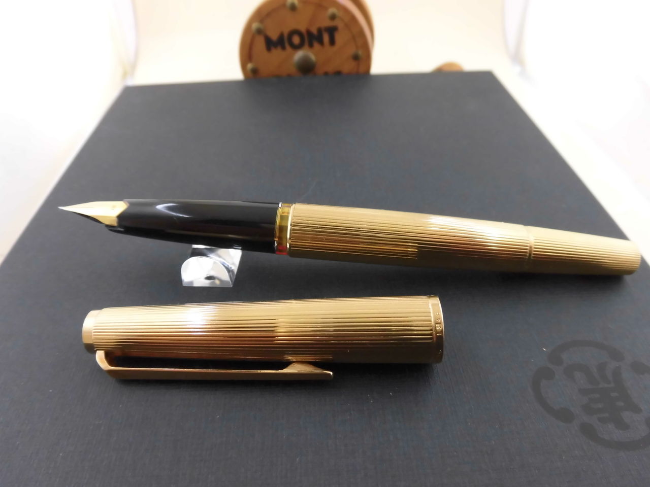 モンブラン No.1246 「WAGNER」定例会告知 : 万年筆おやじの備忘録