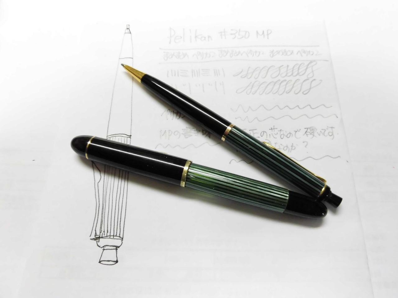 【廃盤OMニブ】 ペリカンM400 緑縞 OM 廃盤OMニブ】 ペリカンM400 緑縞 OM 楽天市場】【送料無料】ペリカン