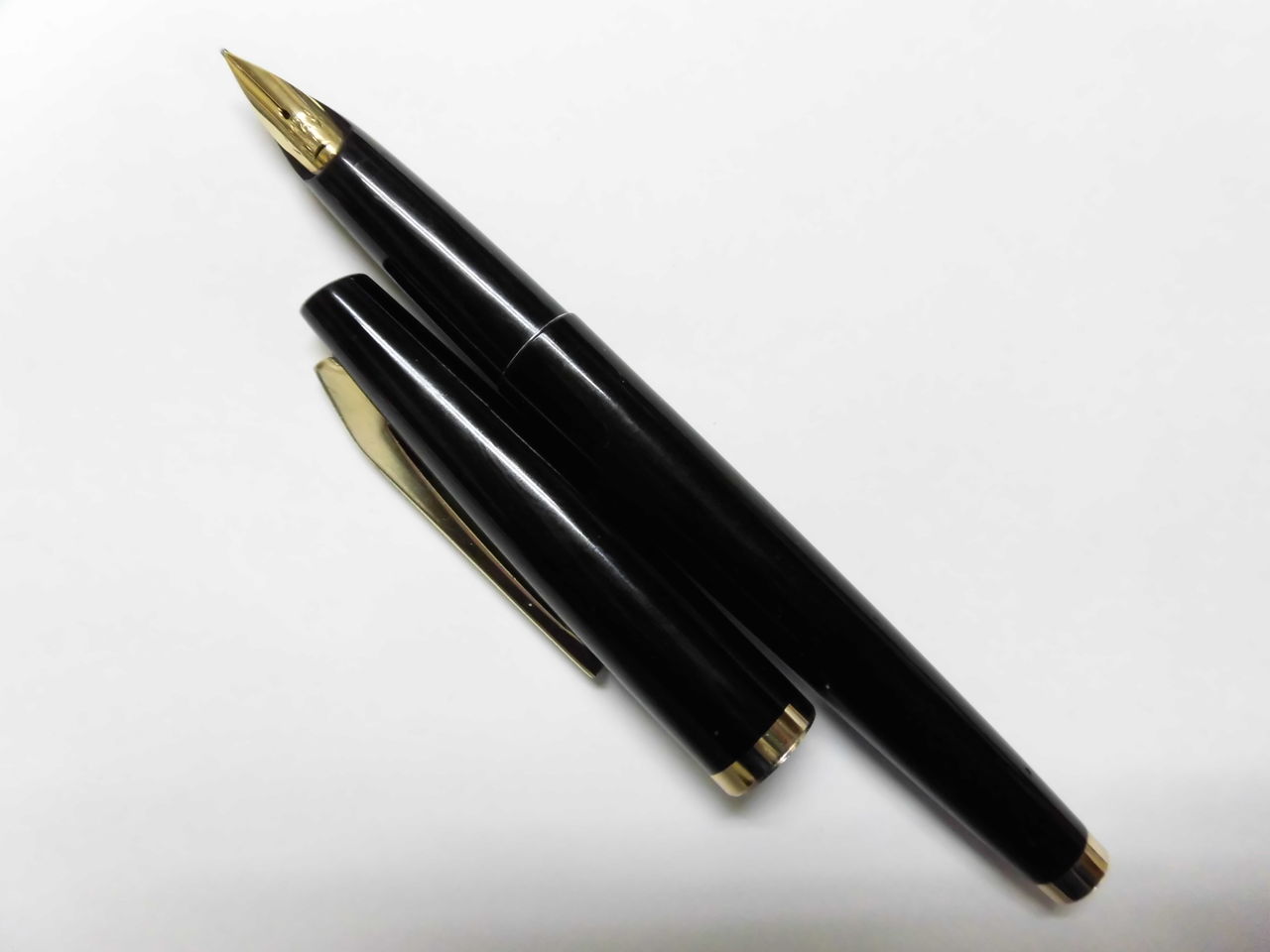PILOT E 14K <COARSE> : 万年筆おやじの備忘録
