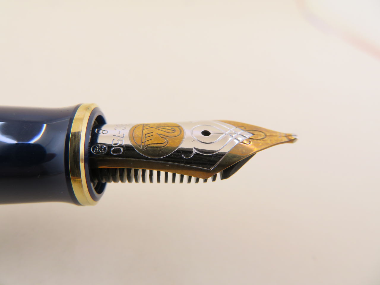 PELIKAN コンチェルト 18C : 万年筆おやじの備忘録 PELIKAN コンチェルト 18C : 万年筆おやじの備忘録