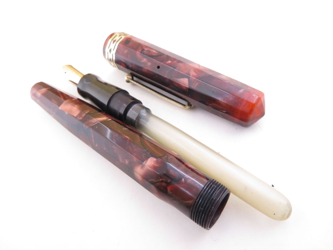 WAHL EVERSHARP ドリック・オーバーサイズ : 万年筆おやじの備忘録