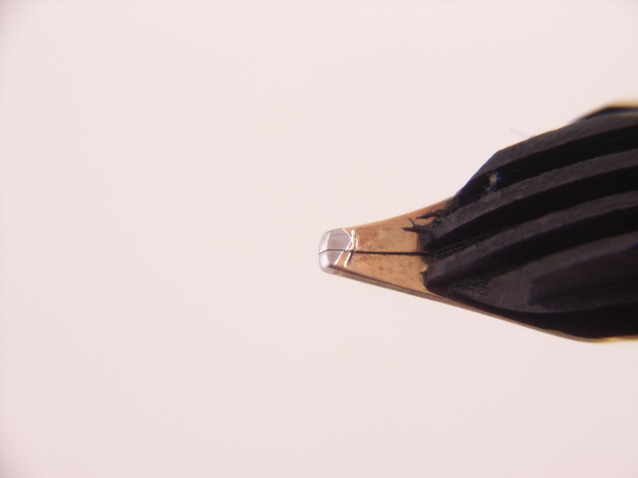 PELIKAN”500”茶縞＜OB＞ : 万年筆おやじの備忘録