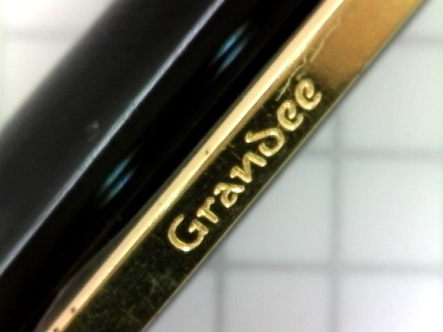 PILOT Grandee URUSHI 14K-585 H985 : 万年筆おやじの備忘録